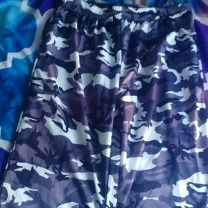 Camo pants
